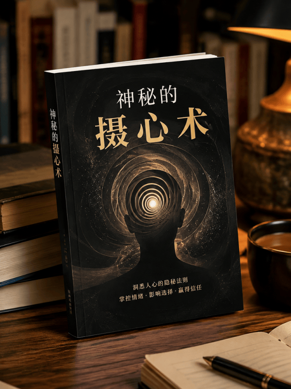 神秘的摄心术-藏书阁