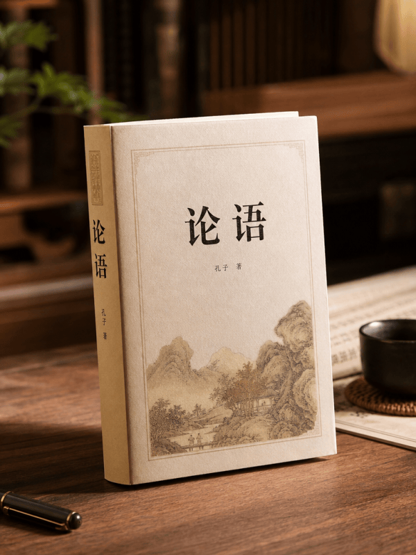 论语-藏书阁