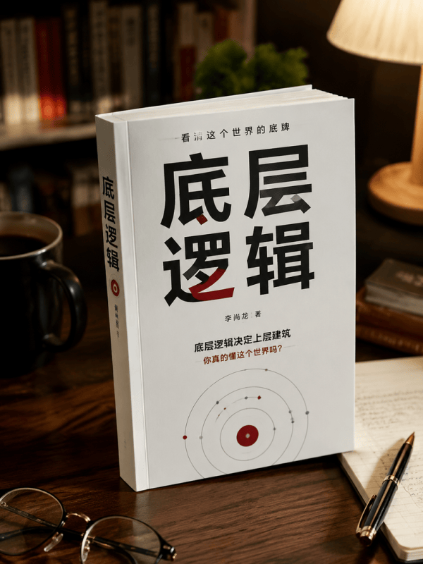 底层逻辑-藏书阁