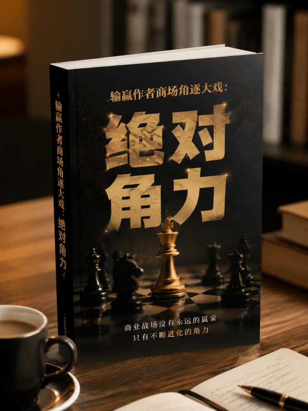 输赢作者商场角逐大戏：绝对角力-藏书阁