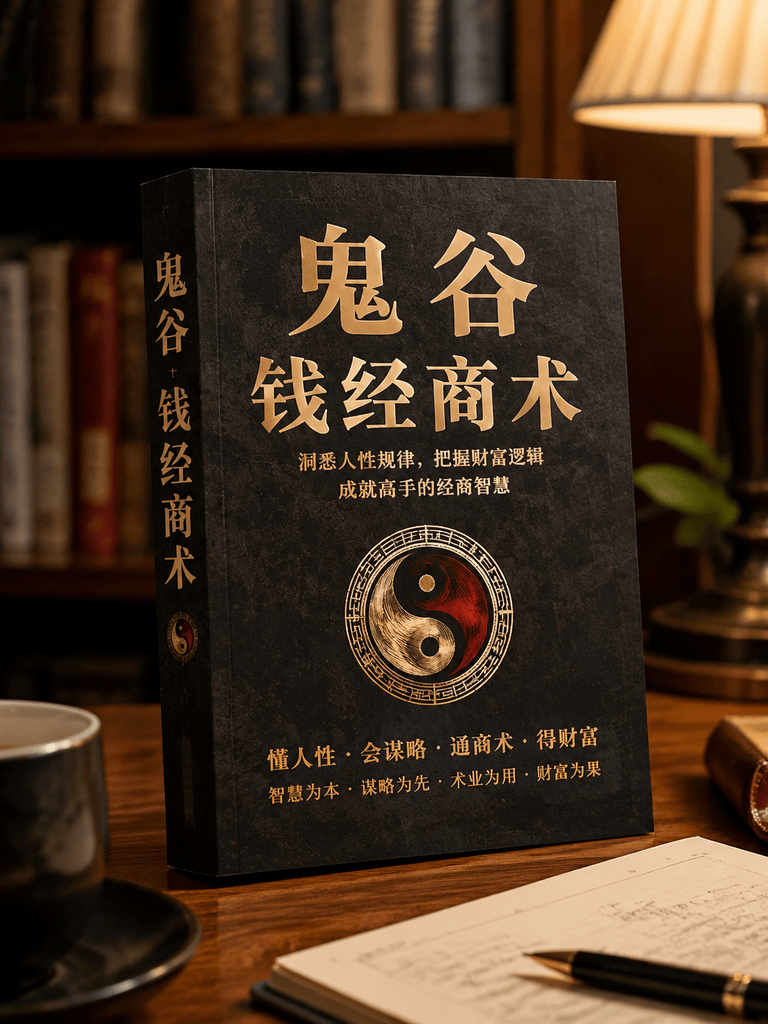 鬼谷钱经商术
