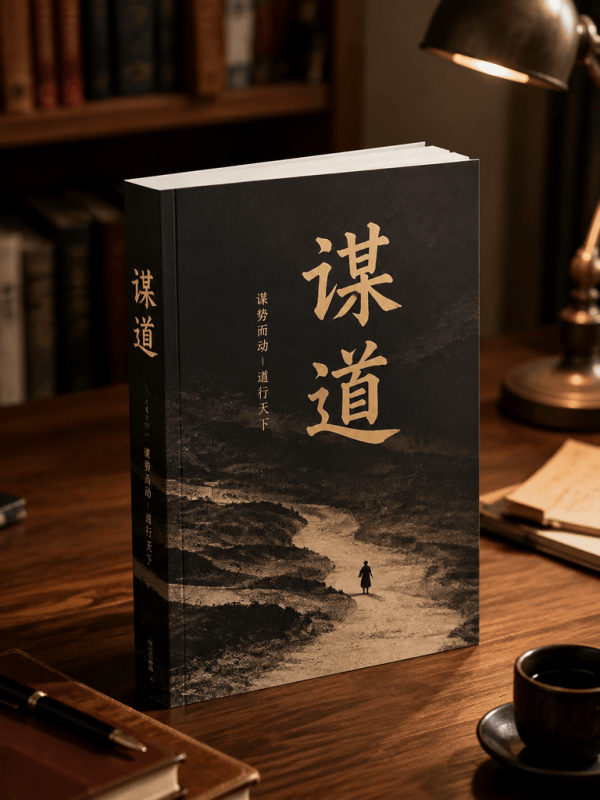 谋道-藏书阁