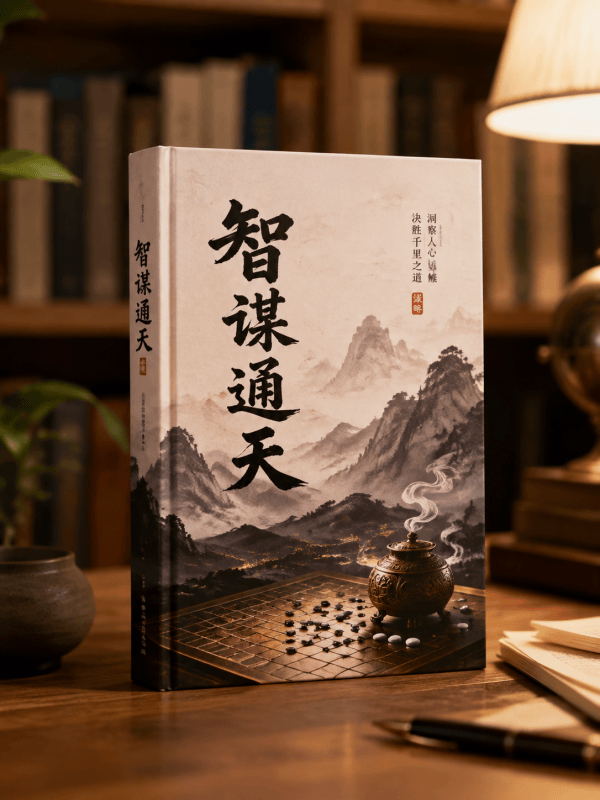 智谋通天-藏书阁