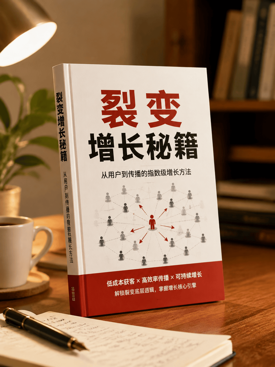 裂变增长秘籍