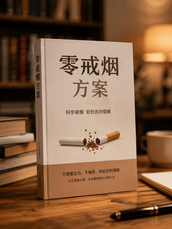 零戒烟方案-藏书阁