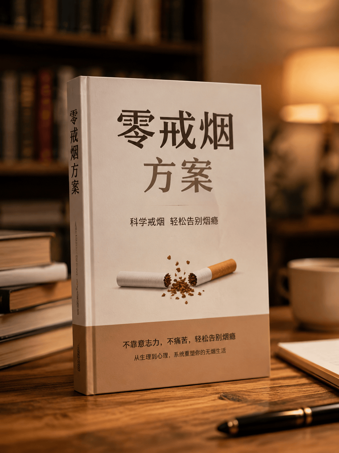 零戒烟方案