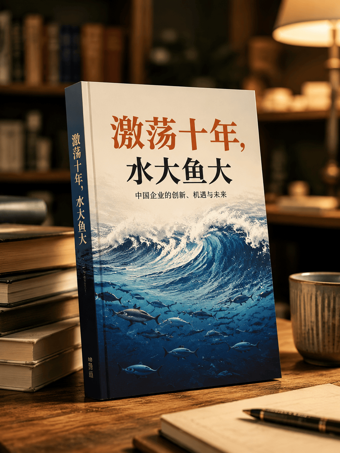 激荡十年，水大鱼大