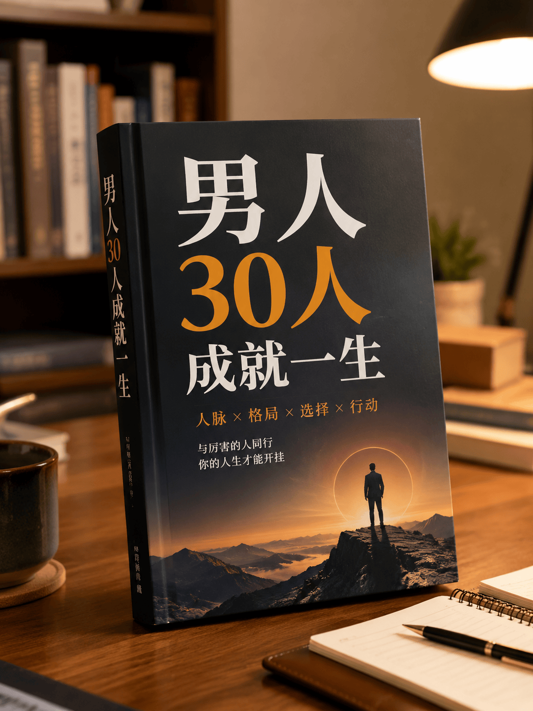 男人30人成就一生