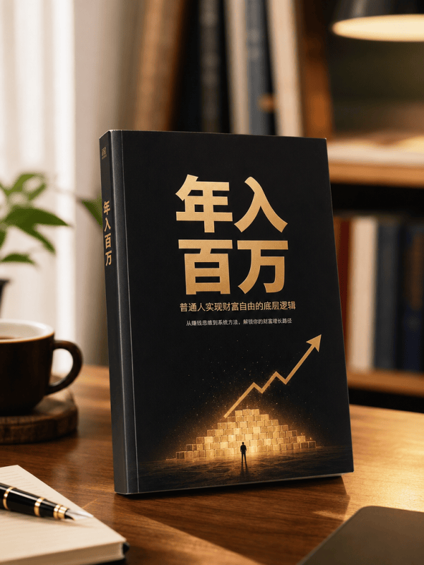 年入百万-藏书阁