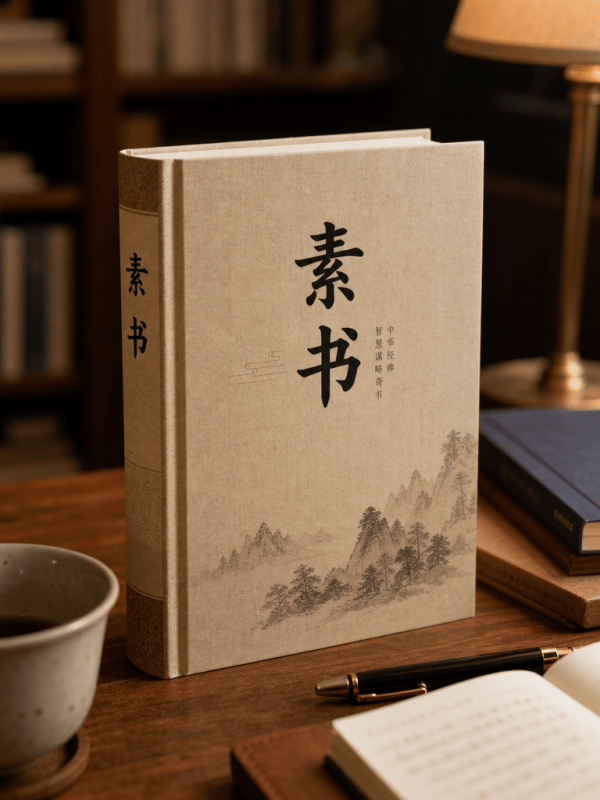 素书-藏书阁