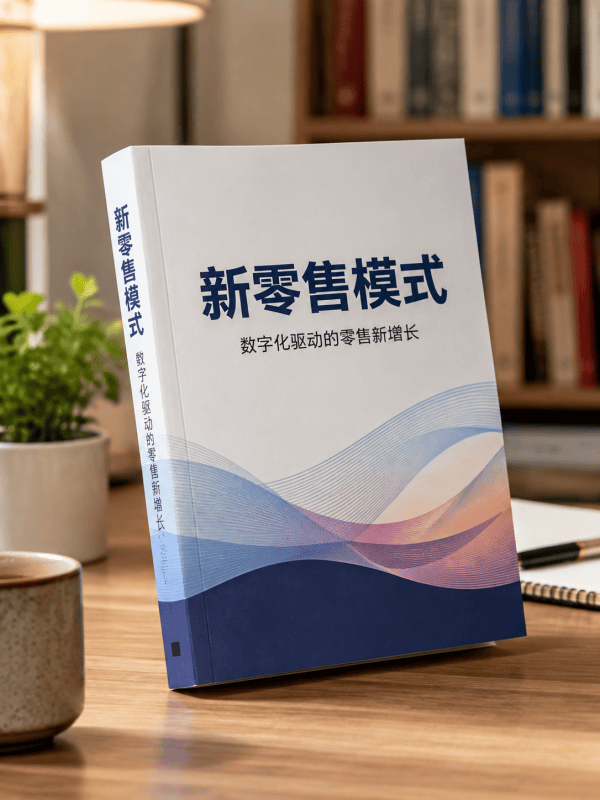 新零售模式-藏书阁