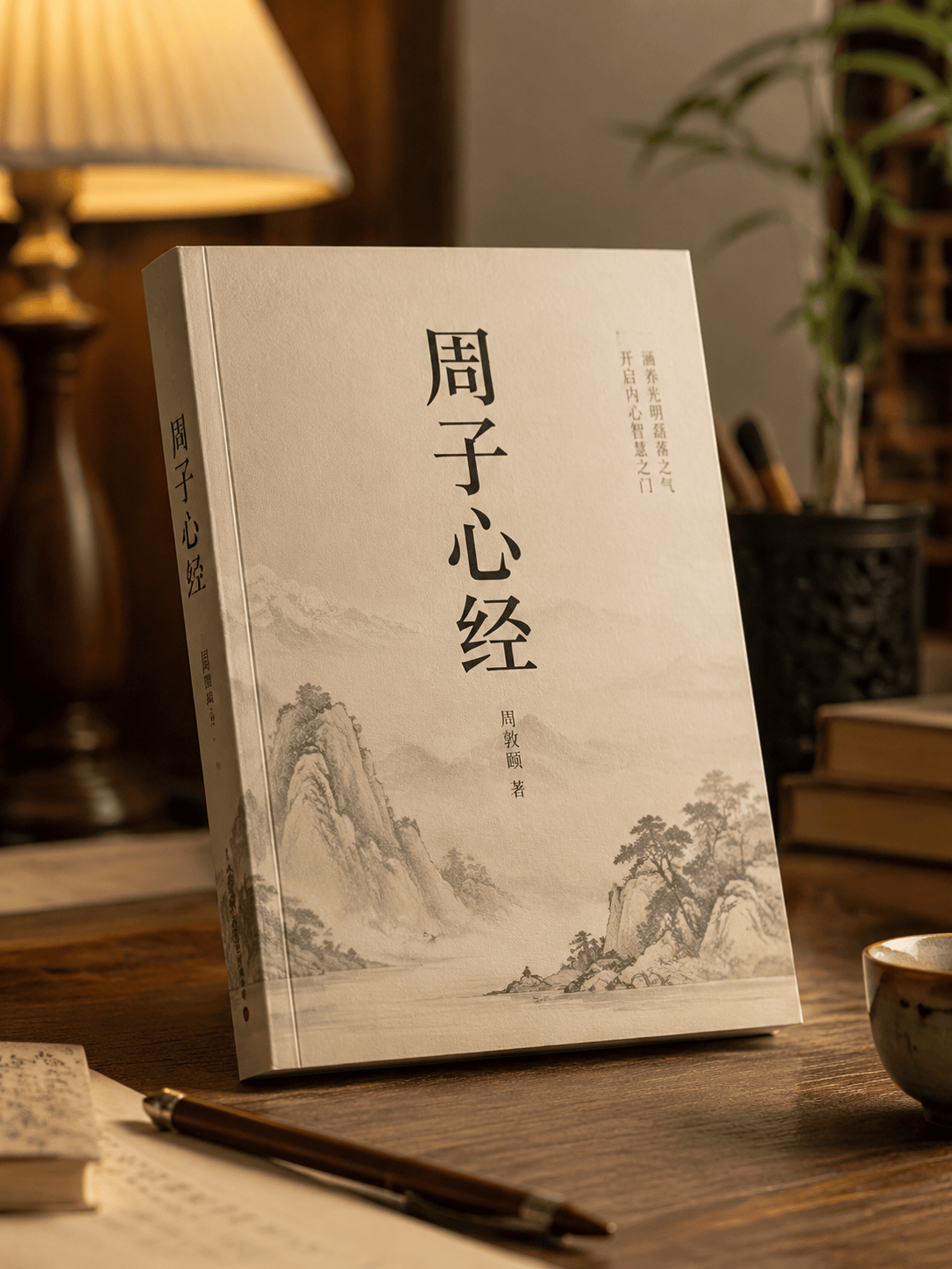 周子心经