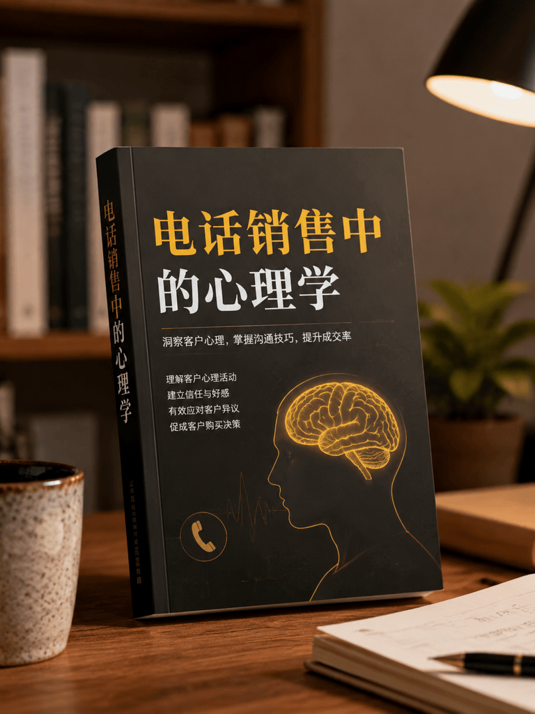 电话销售中的心理学