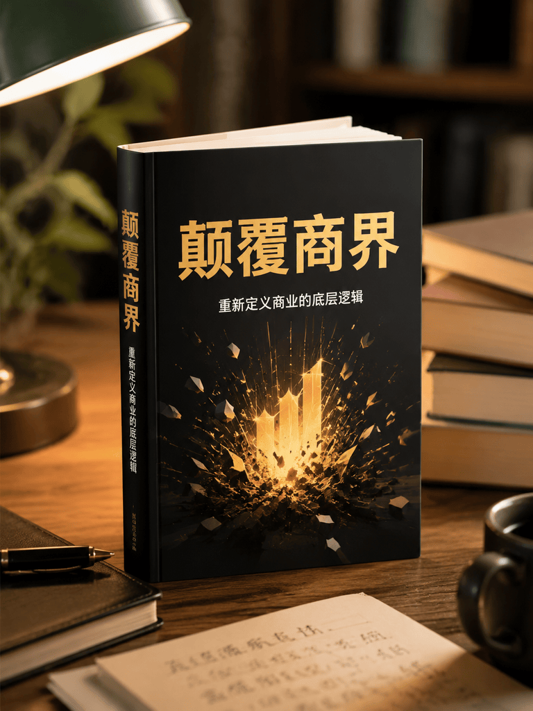 颠覆商界