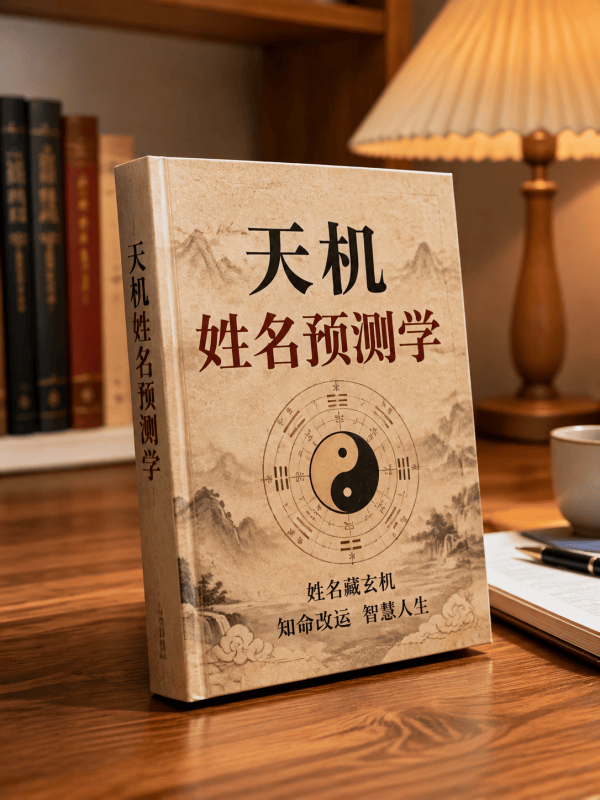 天机姓名预测学-藏书阁
