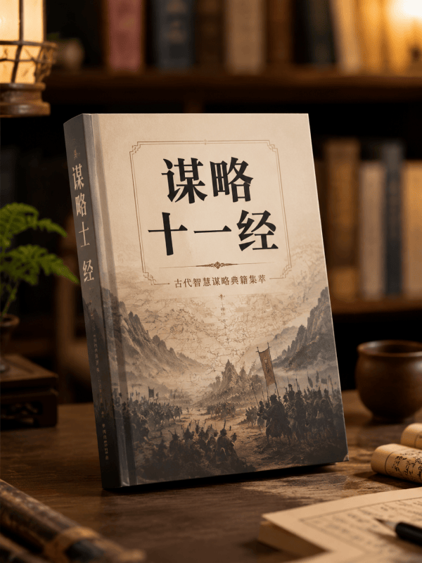 谋略十一经-藏书阁
