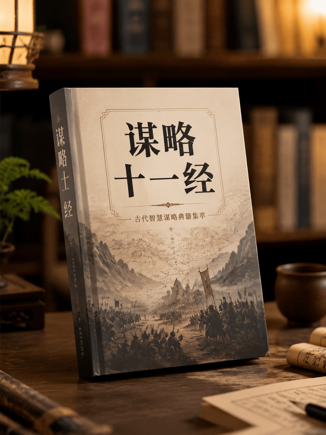 谋略十一经