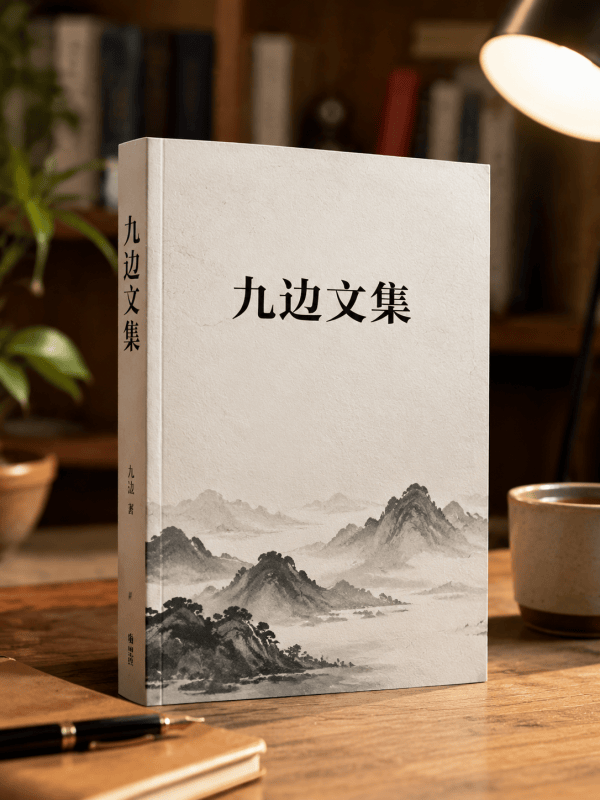 九边文集-藏书阁