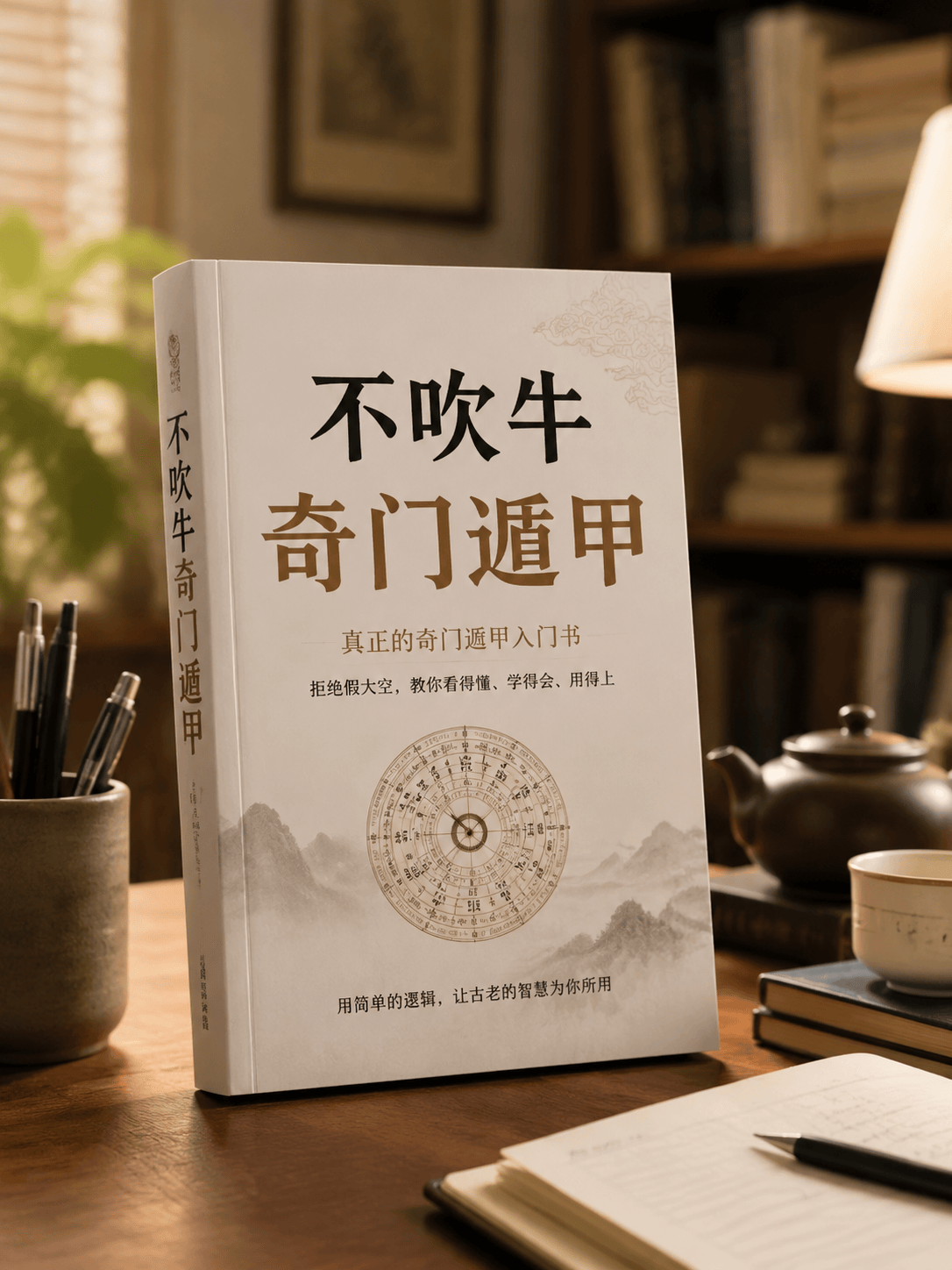 不吹牛奇门遁甲