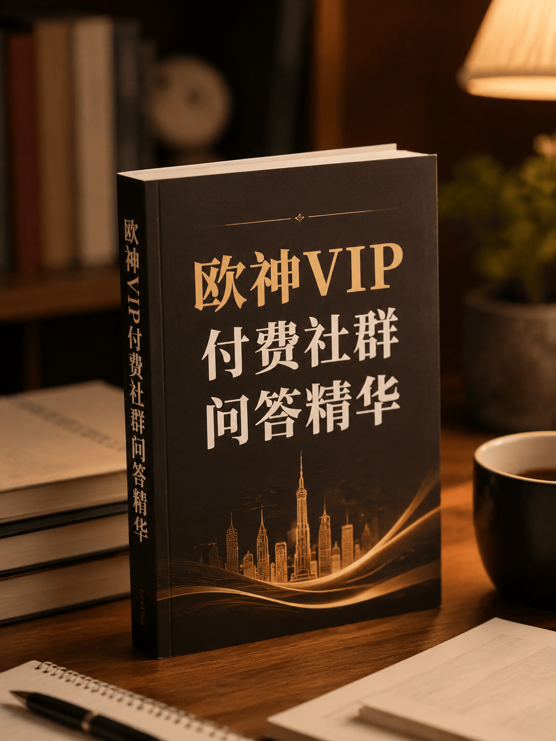 欧神VIP付费社群问答精华