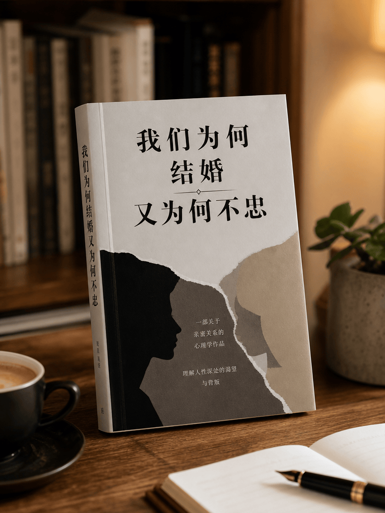 我们为何结婚又为何不忠