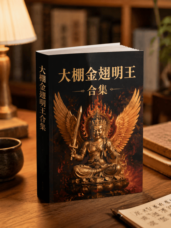 大棚金翅明王合集-藏书阁