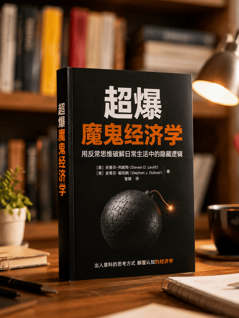 超爆魔鬼经济学