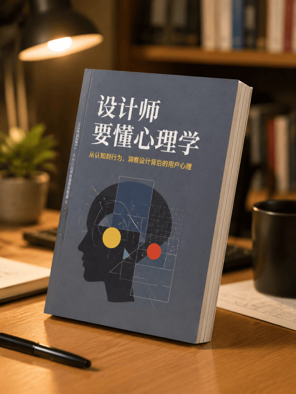 设计师要懂心理学-藏书阁