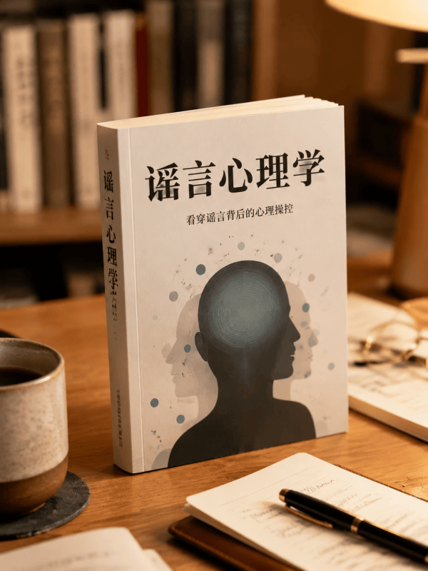 谣言心理学-藏书阁