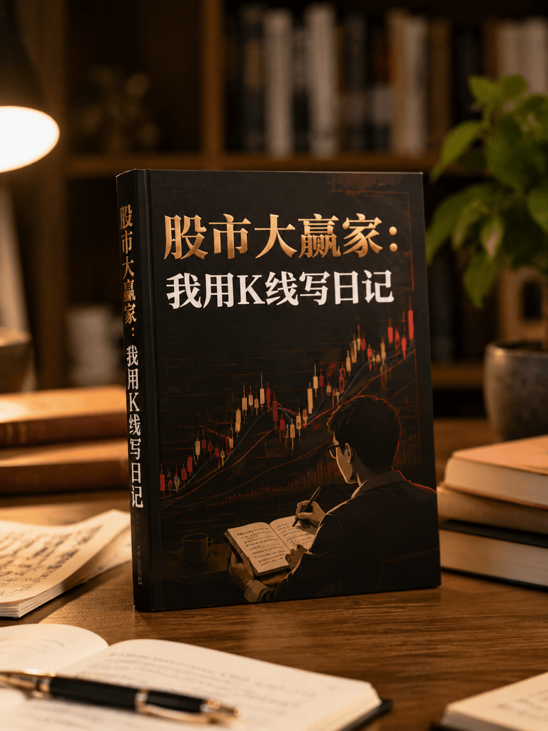 股市大赢家：我用K线写日记