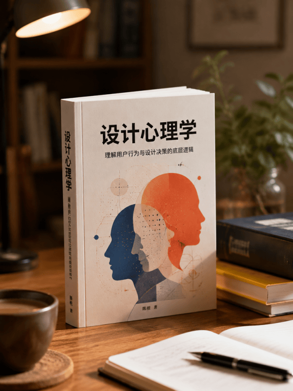 设计心理学-藏书阁