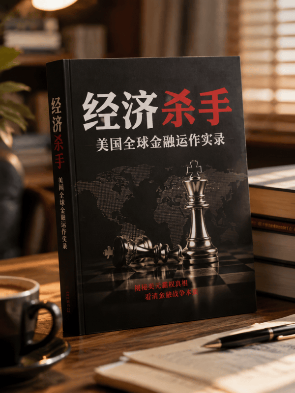 经济杀手：美国全球金融运作实录-藏书阁