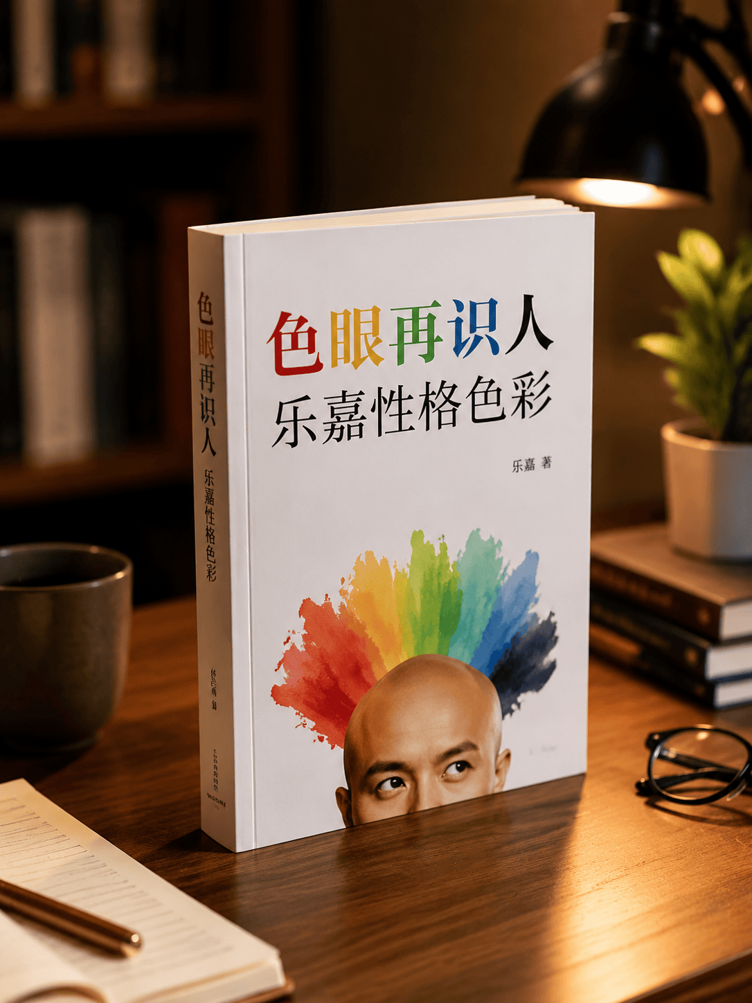 色眼再识人 乐嘉性格色彩