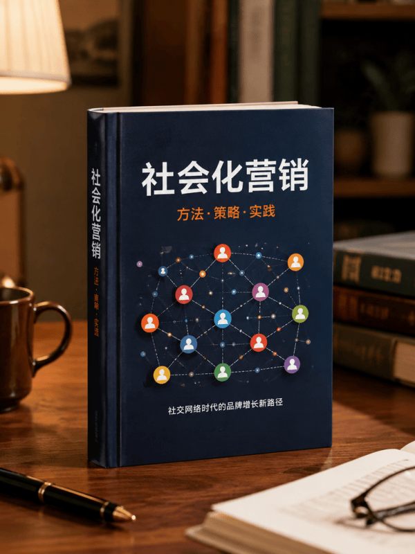社会化营销-藏书阁