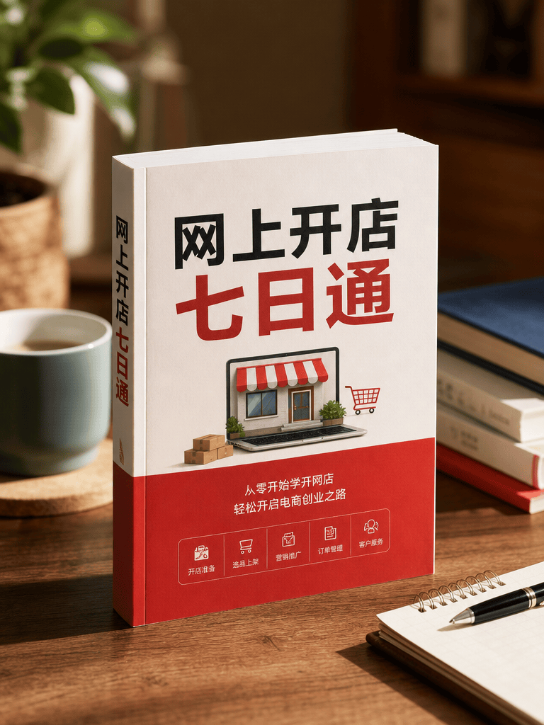 网上开店七日通