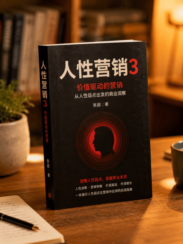 人性营销3-藏书阁