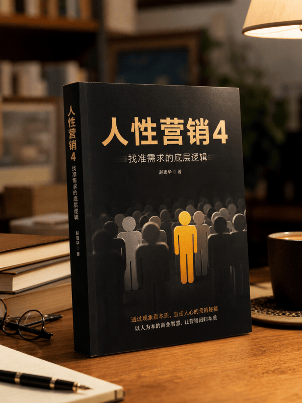 人性营销4-藏书阁