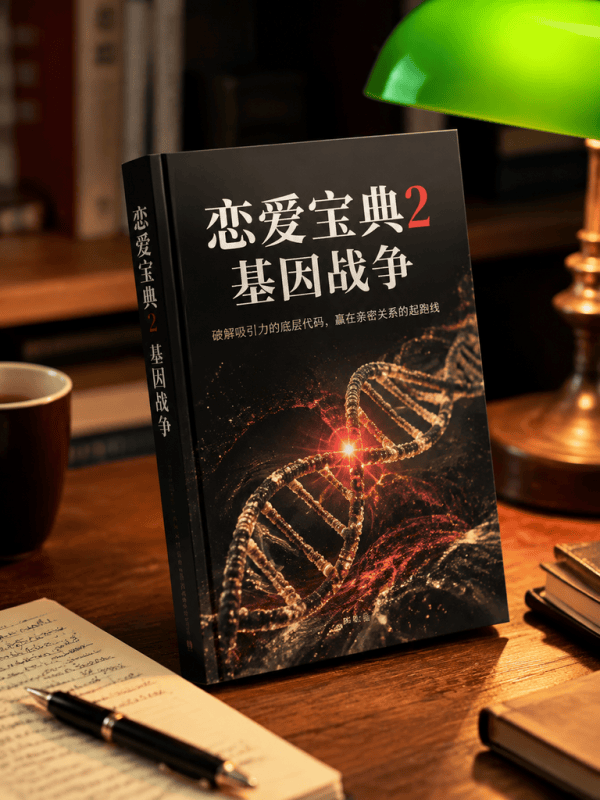 恋爱宝典2基因战争-藏书阁