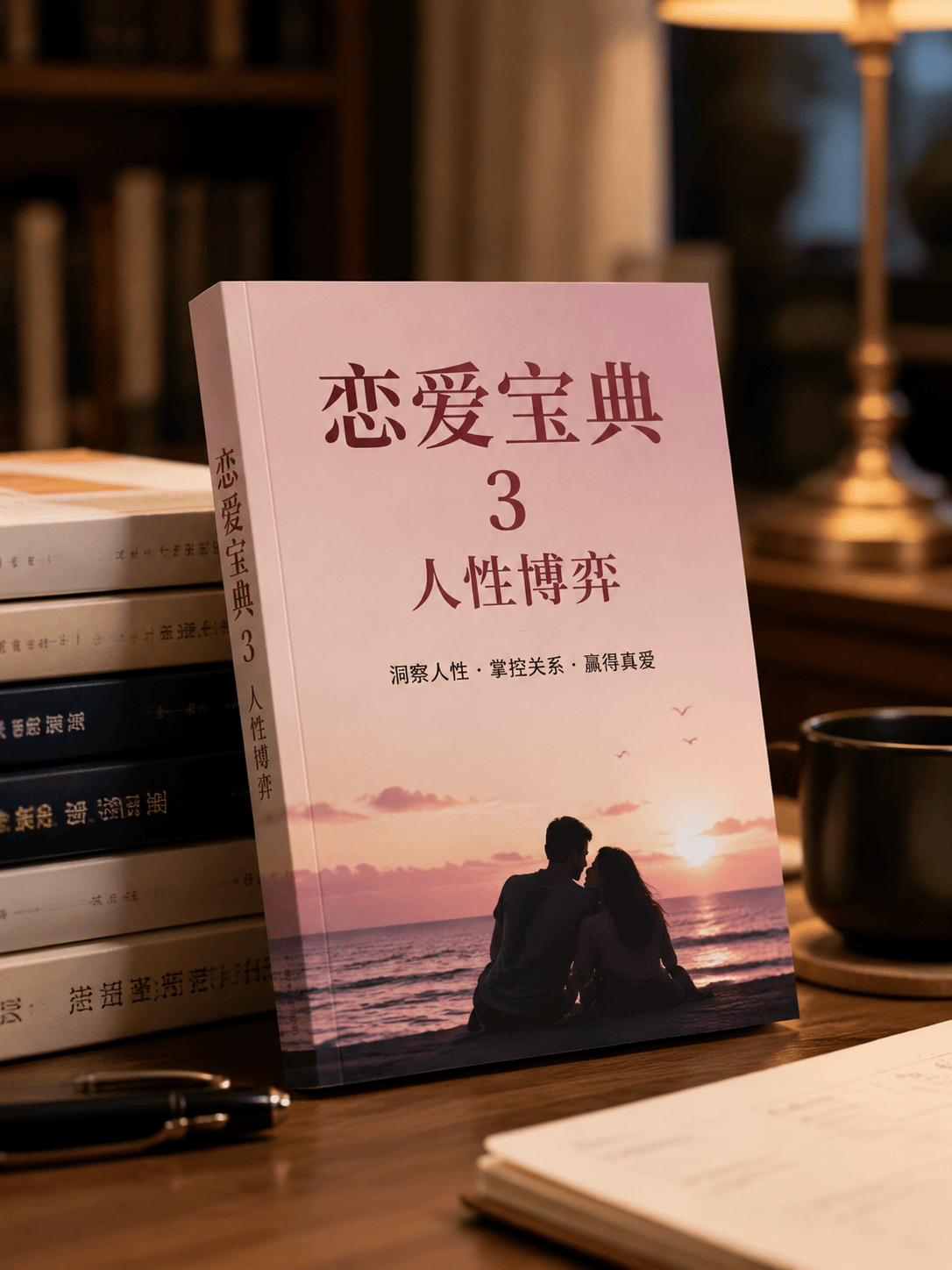 恋爱宝典3人性博弈