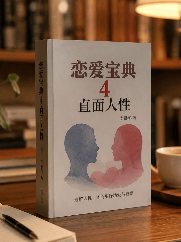 恋爱宝典4直面人性-藏书阁