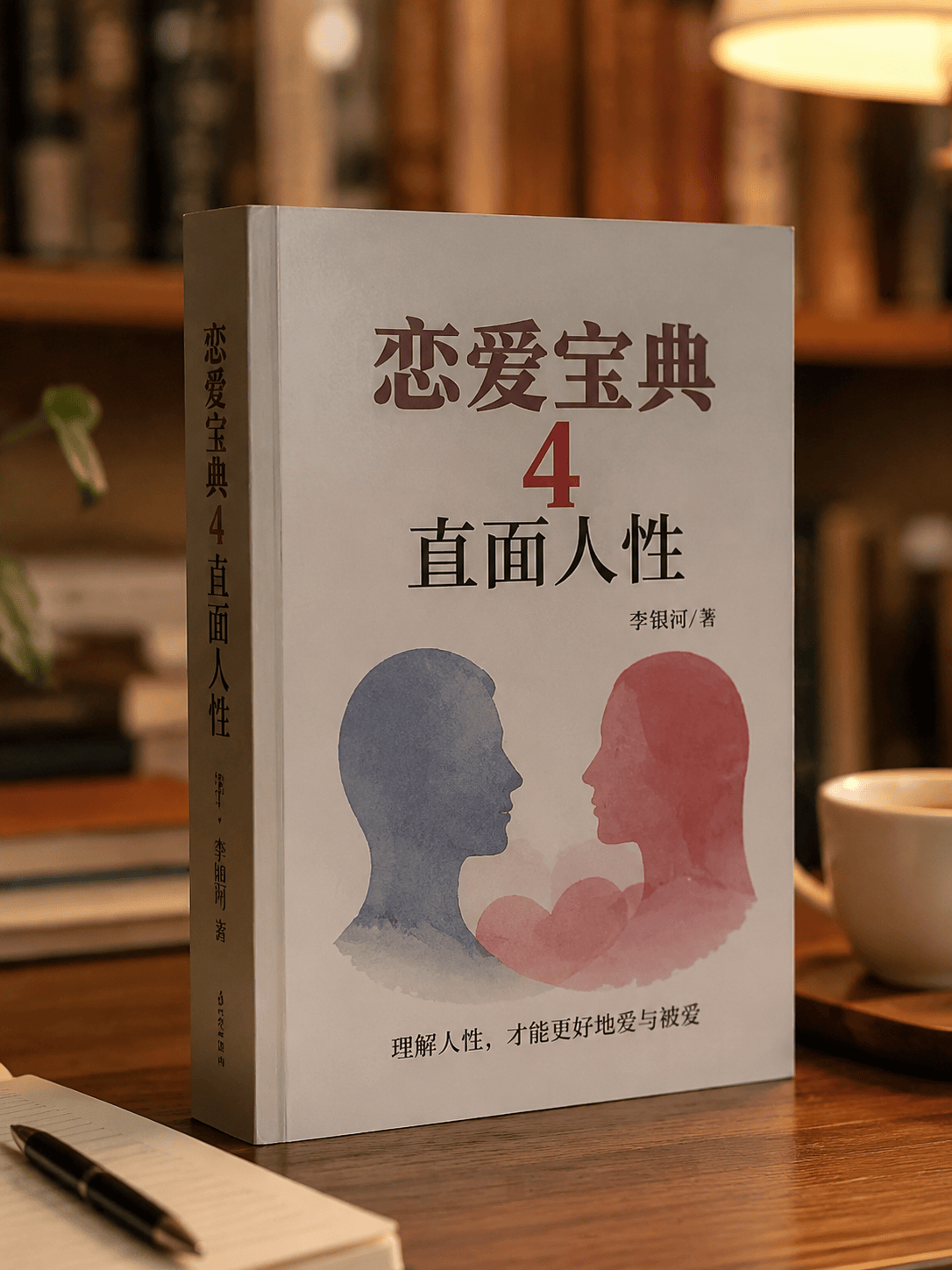 恋爱宝典4直面人性