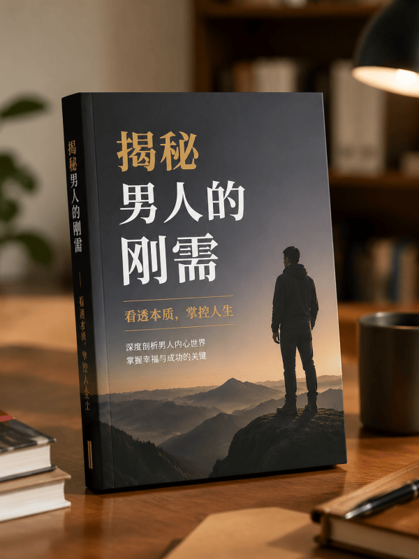 揭秘男人的刚需-藏书阁