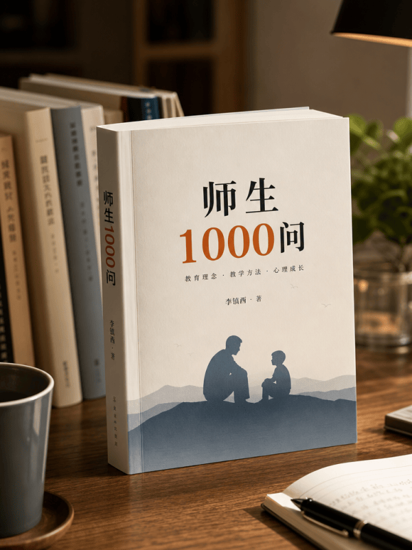 师生1000问-藏书阁