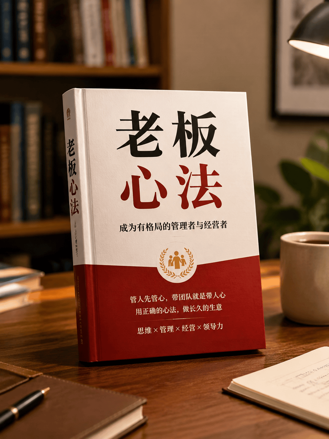 老板心法