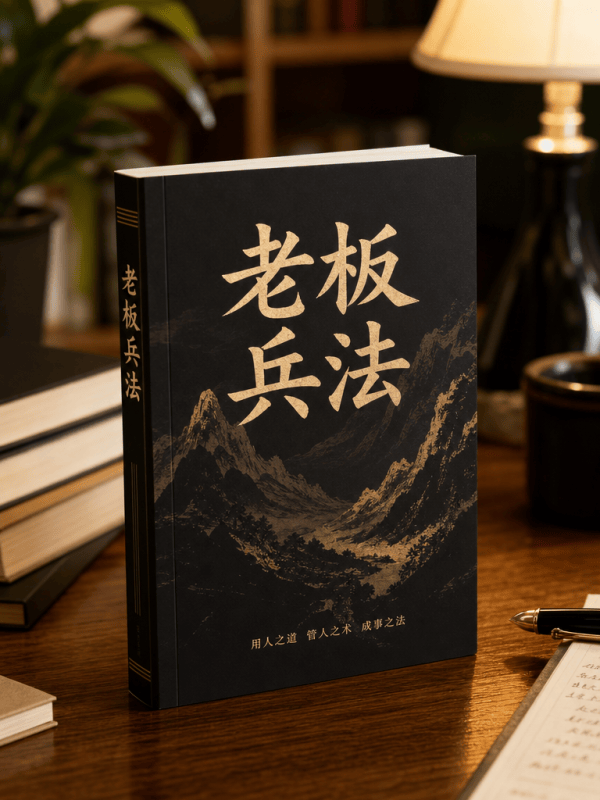 老板兵法-藏书阁
