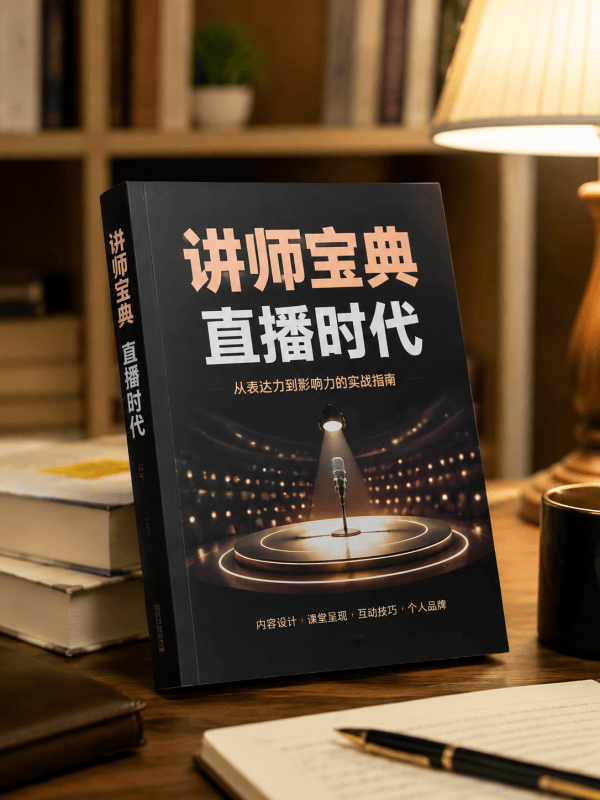 讲师宝典直播时代-藏书阁