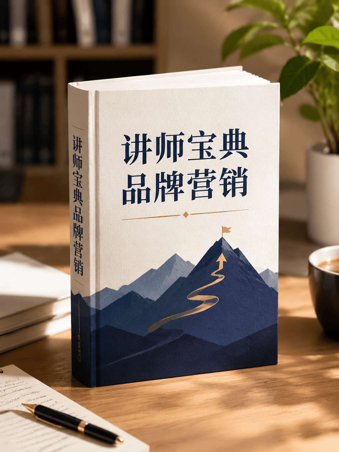 讲师宝典品牌营销