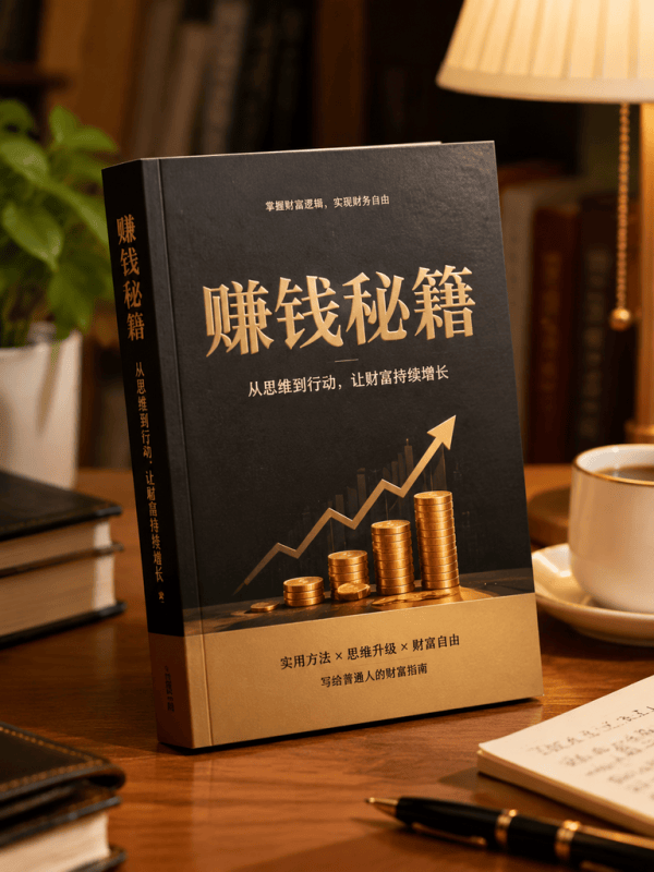 赚钱秘籍-藏书阁