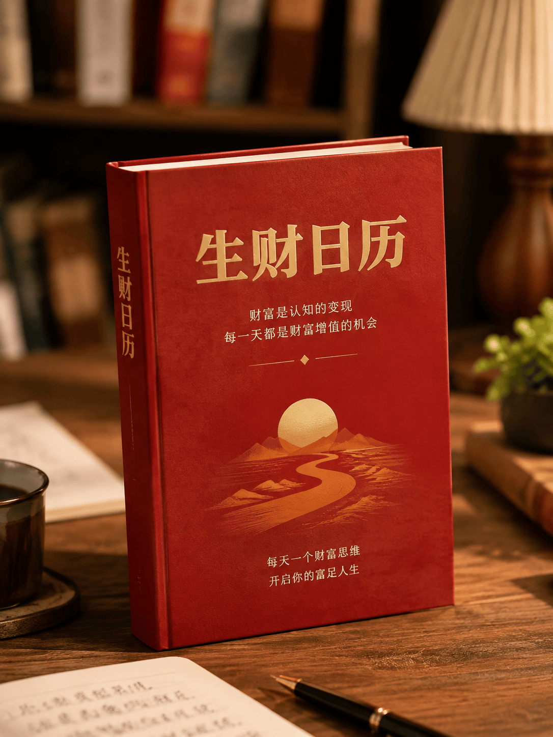 生财日历