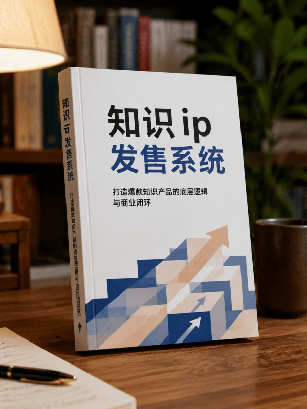 知识ip发售系统-藏书阁